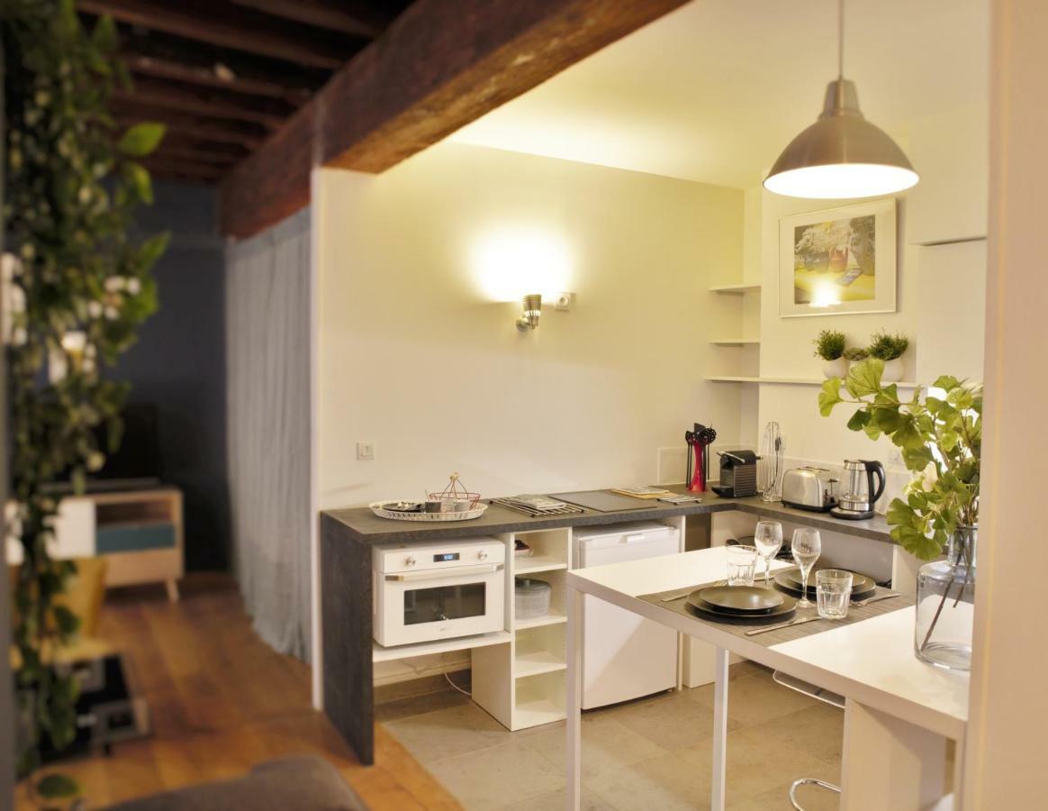Le Saint Georges - Vieux Lyon - Majord'Home מראה חיצוני תמונה